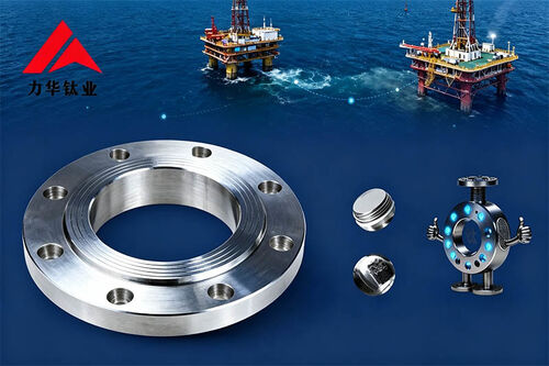 Najnowsze blogi firmy Titanium Flanges: Tackling Extreme Environmental Challenges