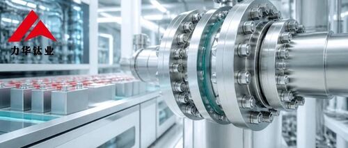Najnowsze wiadomości o Empowering the Green Energy Supply Chain: Lihua Titanium Flanges for the Lithium Battery Industry