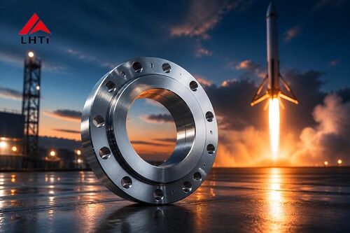 Najnowsze blogi firmy Rockets Can Be Reused — But Why Have Titanium Flanges Become the 