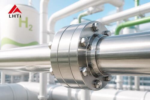 Najnowsze blogi firmy When Hydrogen Meets Titanium: The High-Stakes Pursuit of Zero Leakage