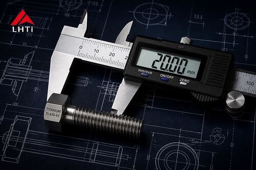 Najnowsze blogi firmy When a Drawing Speaks: Why 0.05 mm Can Decide the Reliability of a Titanium Flange