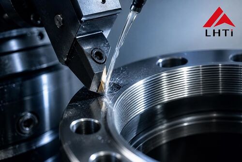 Najnowsze blogi firmy Decoding the Serrated Sealing Finish on Titanium Flanges