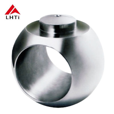 Dobra cena Zestaw sterowany 2 cali ASME B16.34 Standardowy zawór kuli tytanowy do zastosowań przemysłowych w Internecie