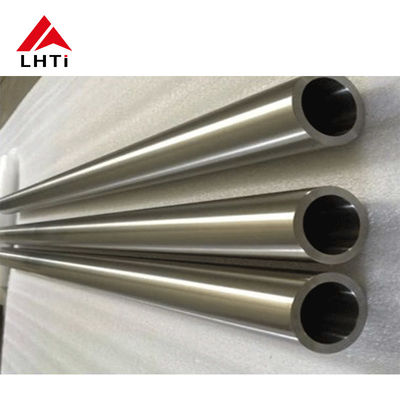 Dobra cena Rurka tytanowa 10 mm o wyższej odporności na korozję       Idealny do różnych zastosowań / rurka tytanowa klasy 5 w Internecie