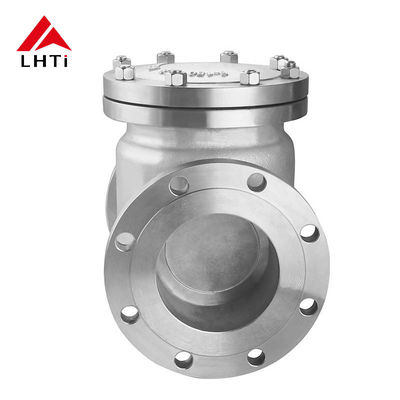 Dobra cena V-Port Titanium Electric Ball Valves Gr1 i Gr2 6-calowy klasa 150 DN 15-250 w Internecie