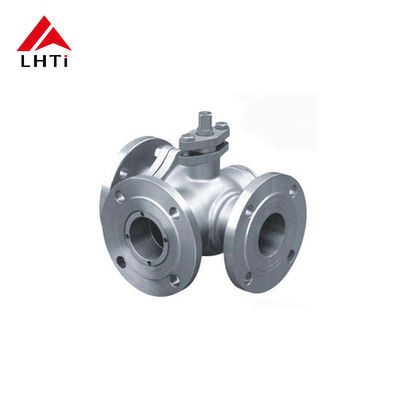 Dobra cena Wyższe ciśnienie elektryczne zawory kulkowe z paskami z paskami do zastosowań przemysłowych w Internecie