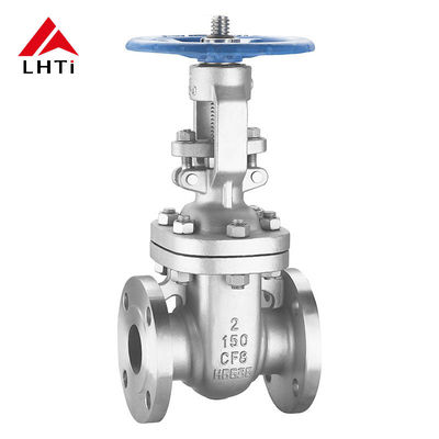 Dobra cena Zawór kulowy dwudrogowy tytanowy lekki DN 50 Klasa 150-600 w Internecie