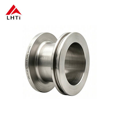 ASTM B16.5 Tytanowy Końcówka Doczepna (Powierzchnia TG/RJ) | MetaleTytan