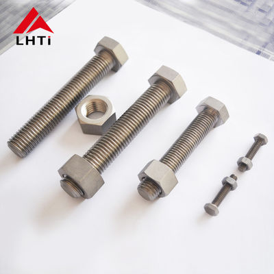 Dobra cena Tytanium Hex Flange Soket śruby orzechy 8 mm W Internecie